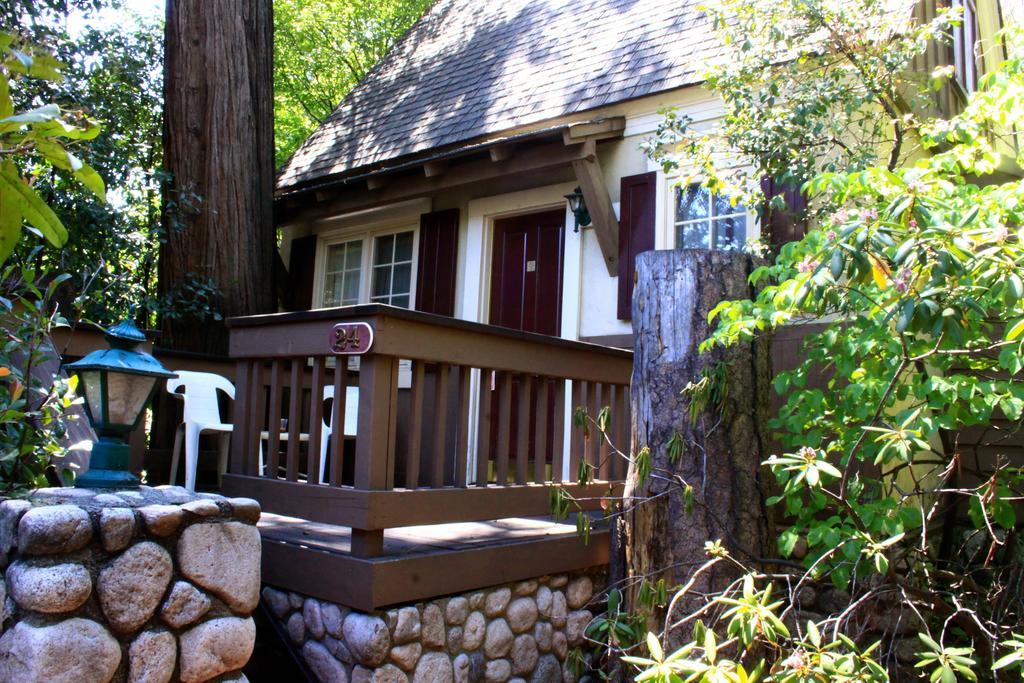 Saddleback Inn At Lake Arrowhead Dış mekan fotoğraf