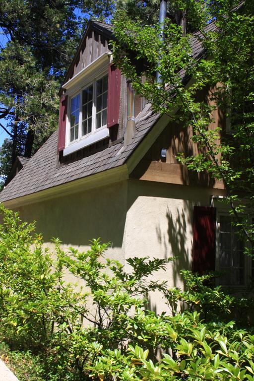Saddleback Inn At Lake Arrowhead Dış mekan fotoğraf