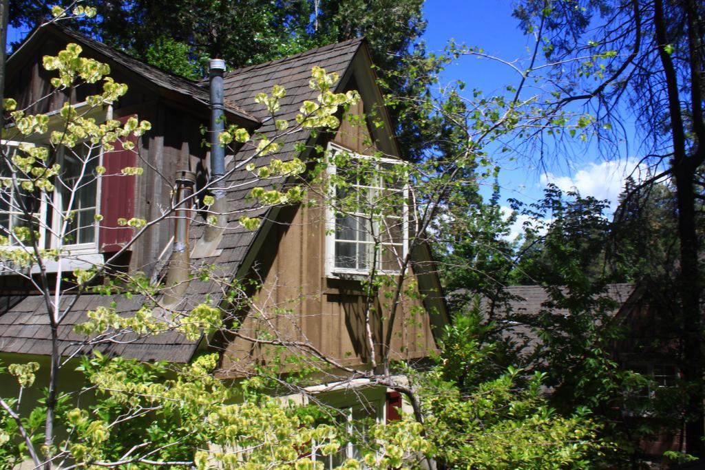 Saddleback Inn At Lake Arrowhead Dış mekan fotoğraf