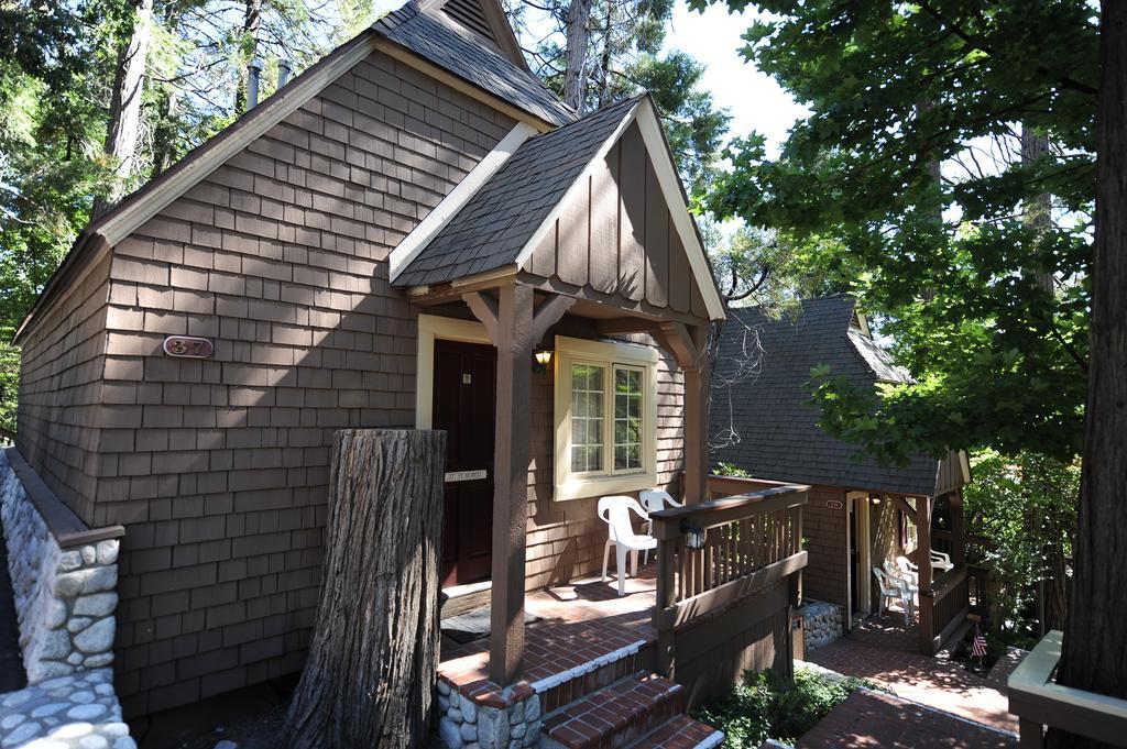 Saddleback Inn At Lake Arrowhead Dış mekan fotoğraf