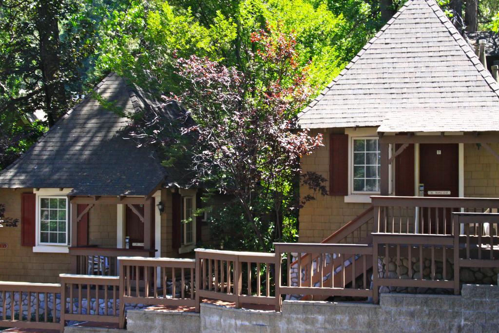 Saddleback Inn At Lake Arrowhead Dış mekan fotoğraf
