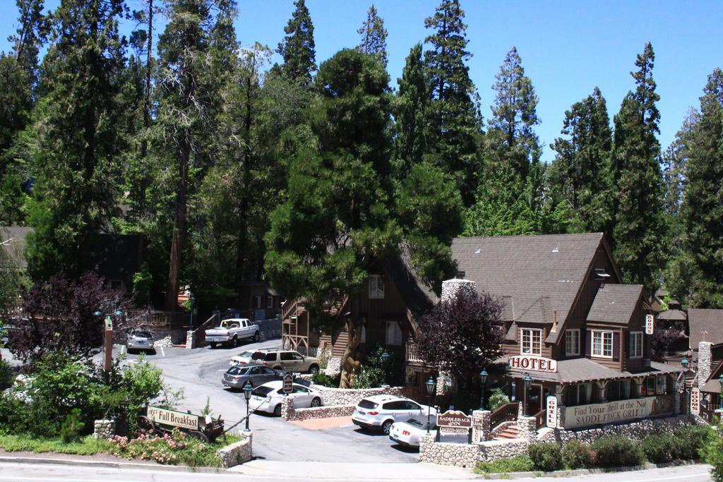 Saddleback Inn At Lake Arrowhead Dış mekan fotoğraf