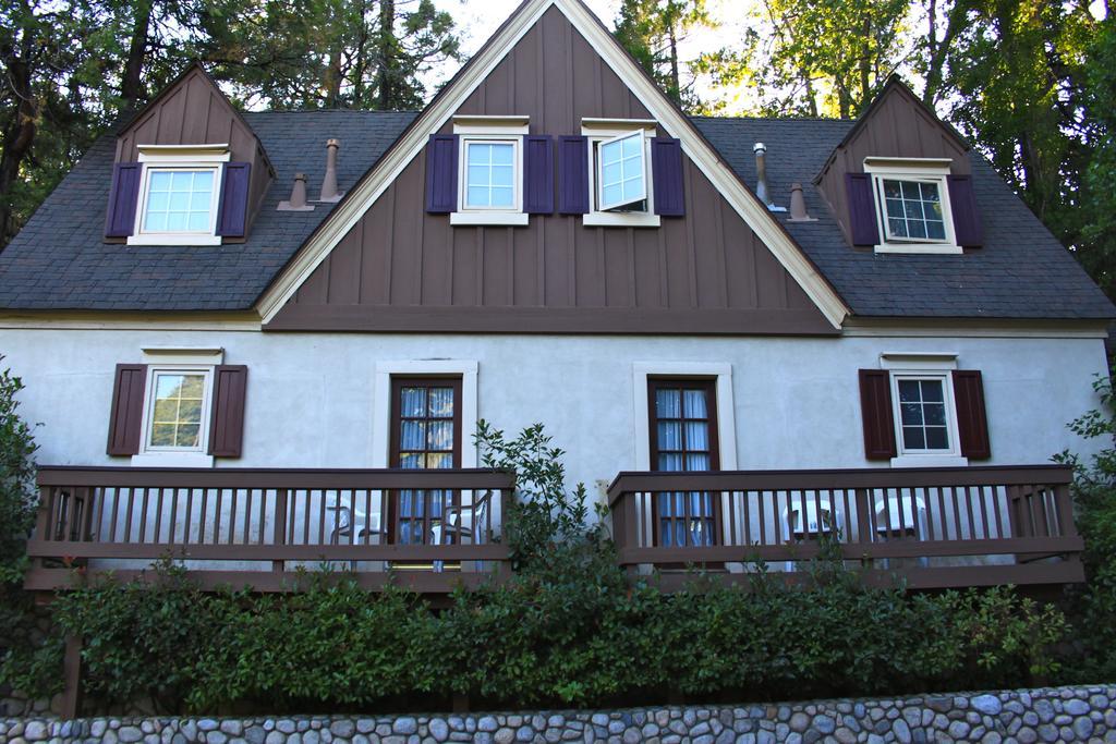 Saddleback Inn At Lake Arrowhead Dış mekan fotoğraf