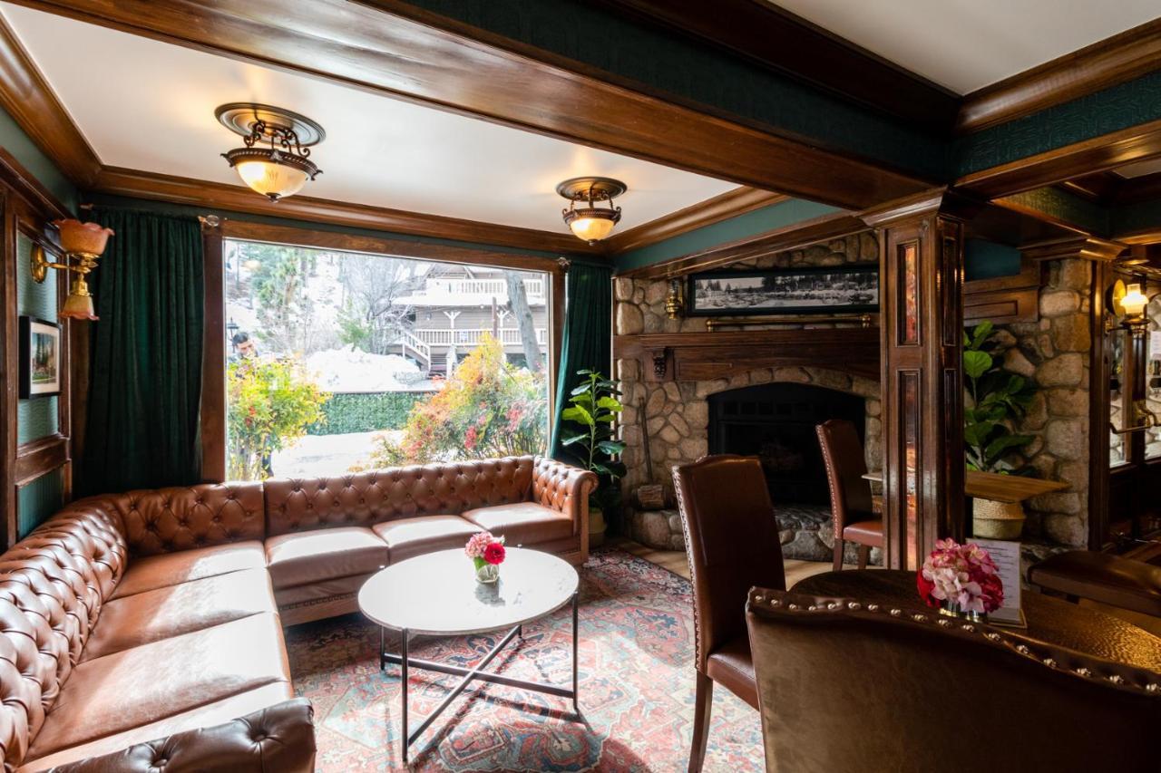 Saddleback Inn At Lake Arrowhead Dış mekan fotoğraf