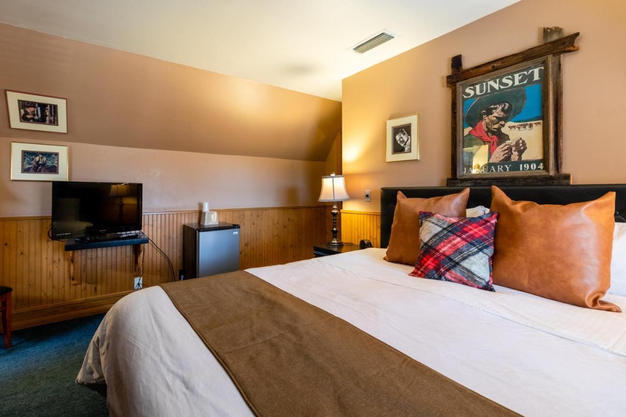 Saddleback Inn At Lake Arrowhead Dış mekan fotoğraf
