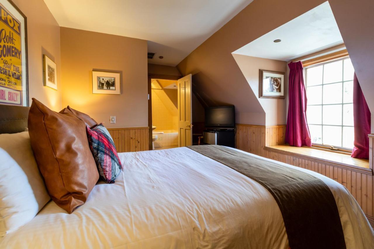 Saddleback Inn At Lake Arrowhead Dış mekan fotoğraf