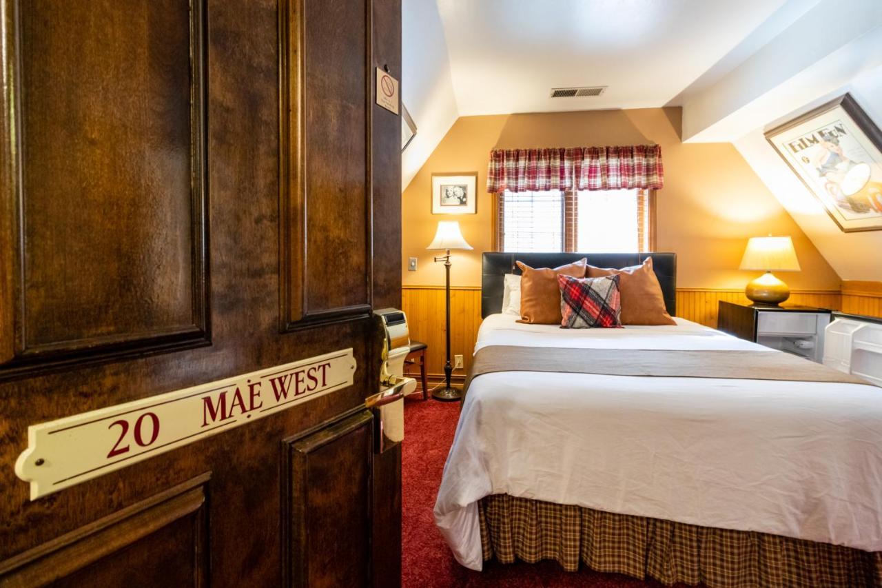 Saddleback Inn At Lake Arrowhead Dış mekan fotoğraf