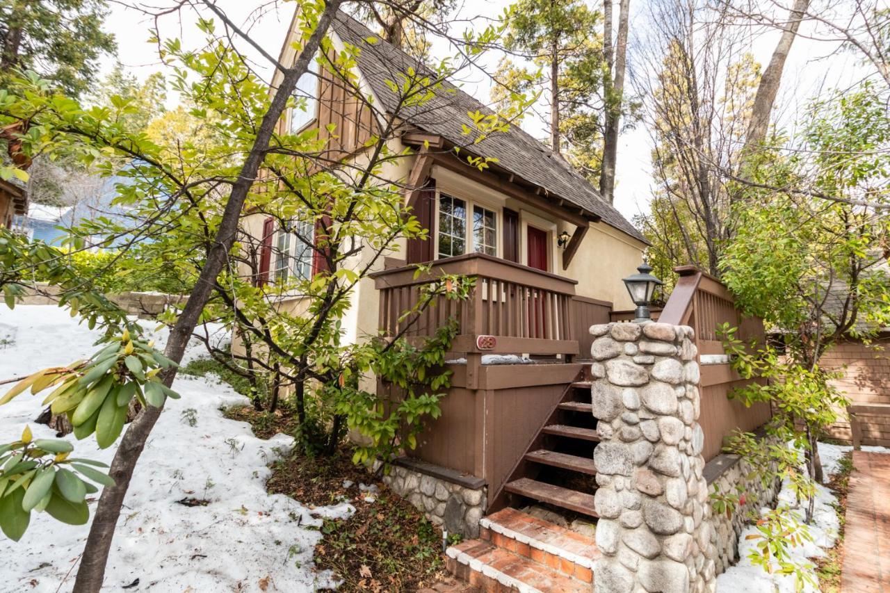 Saddleback Inn At Lake Arrowhead Dış mekan fotoğraf