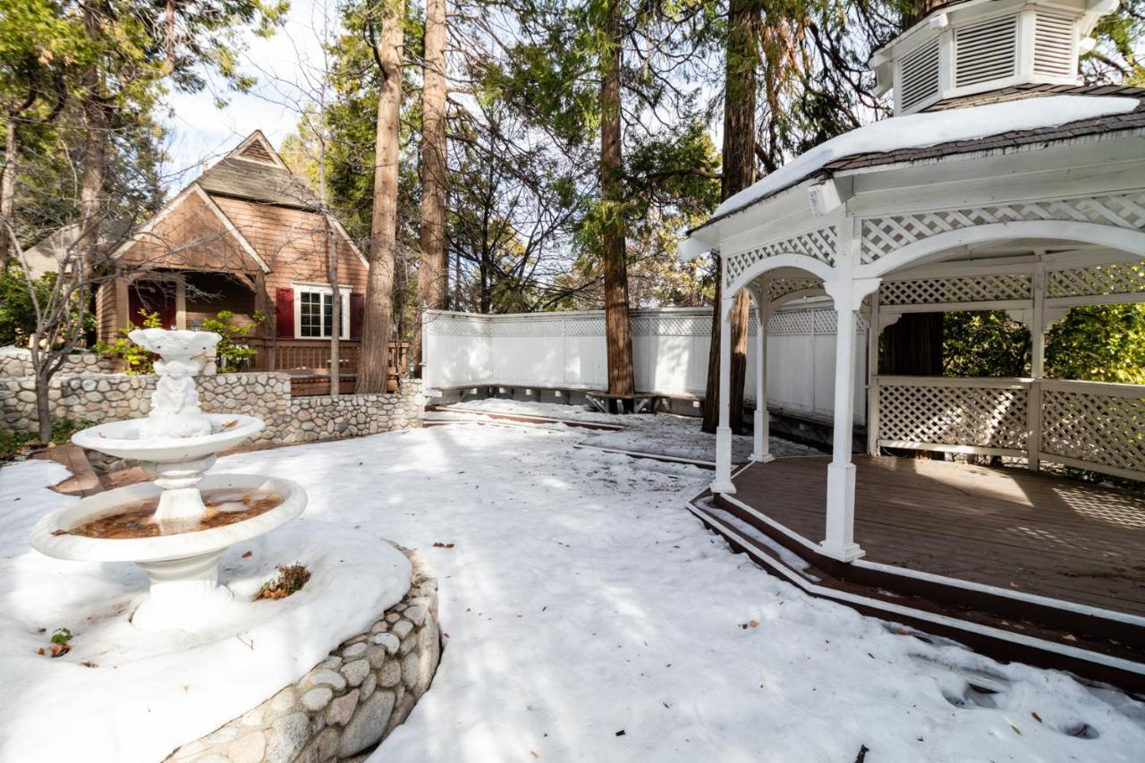 Saddleback Inn At Lake Arrowhead Dış mekan fotoğraf