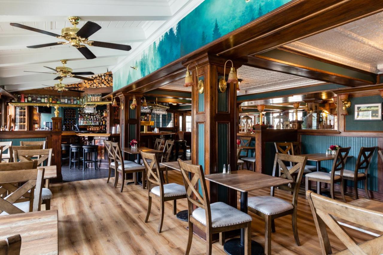Saddleback Inn At Lake Arrowhead Dış mekan fotoğraf
