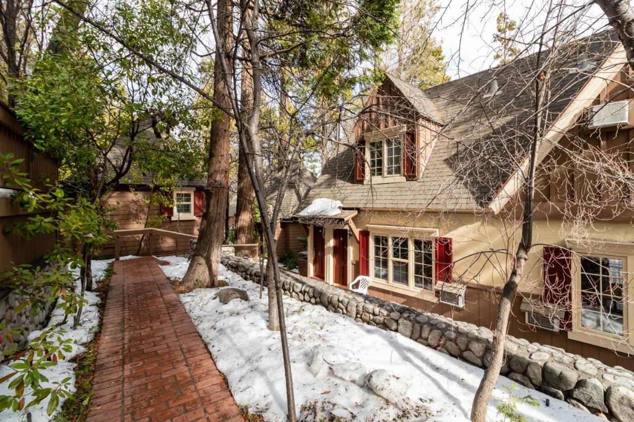 Saddleback Inn At Lake Arrowhead Dış mekan fotoğraf