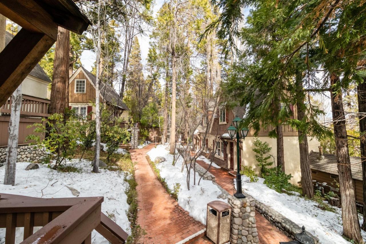 Saddleback Inn At Lake Arrowhead Dış mekan fotoğraf