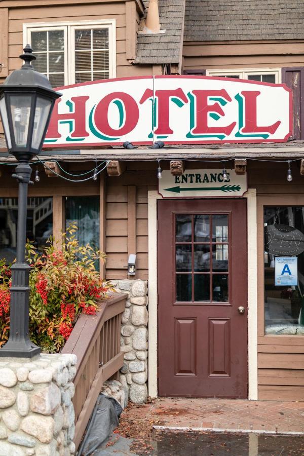 Saddleback Inn At Lake Arrowhead Dış mekan fotoğraf