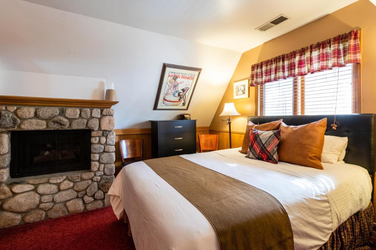 Saddleback Inn At Lake Arrowhead Dış mekan fotoğraf