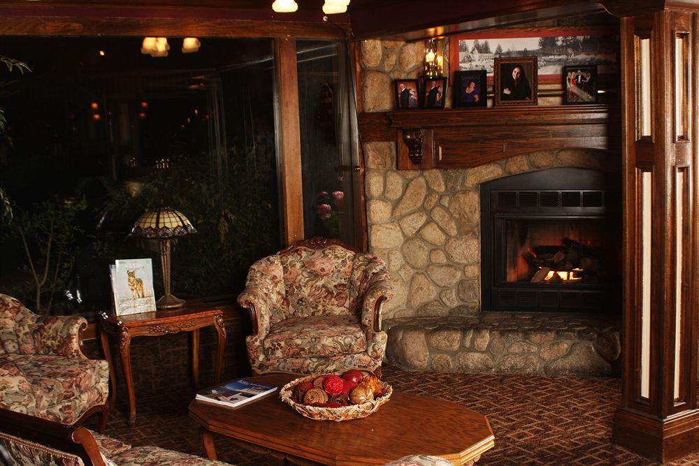 Saddleback Inn At Lake Arrowhead Dış mekan fotoğraf