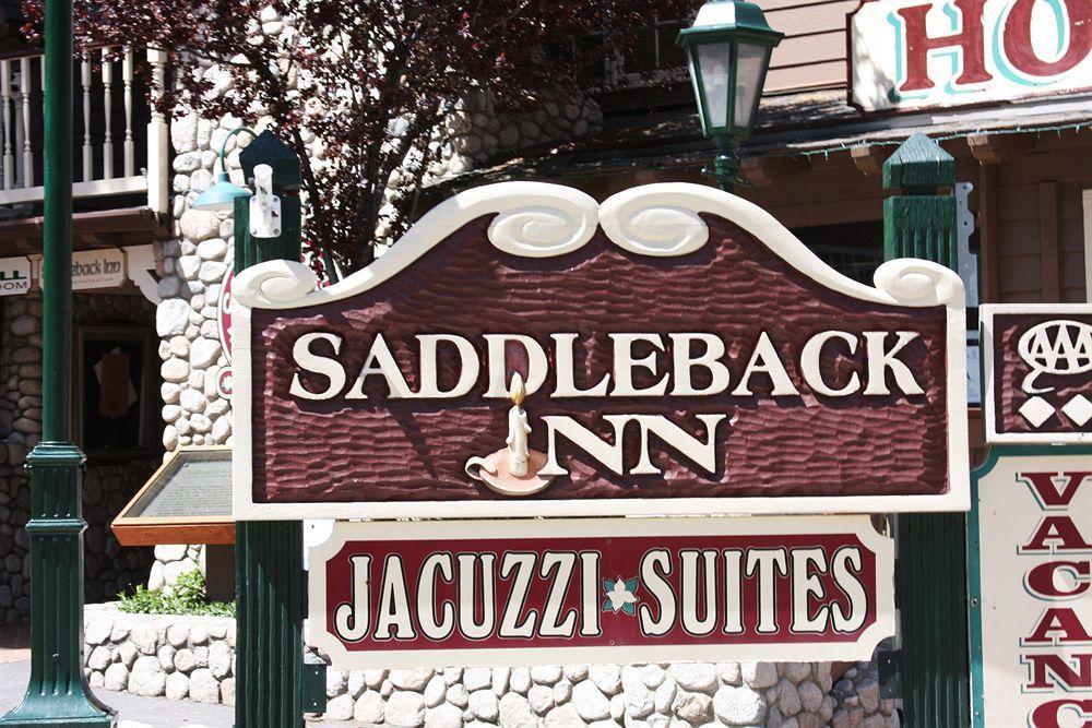 Saddleback Inn At Lake Arrowhead Dış mekan fotoğraf
