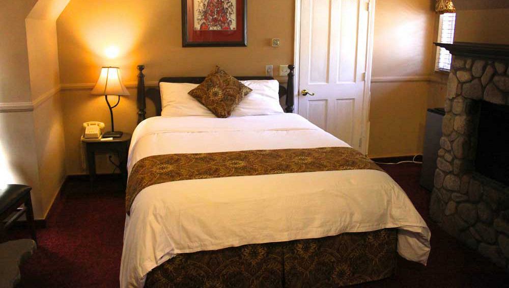 Saddleback Inn At Lake Arrowhead Dış mekan fotoğraf