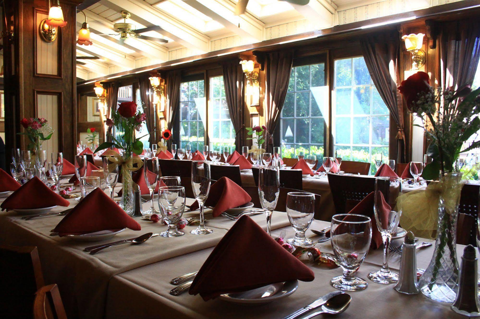 Saddleback Inn At Lake Arrowhead Dış mekan fotoğraf
