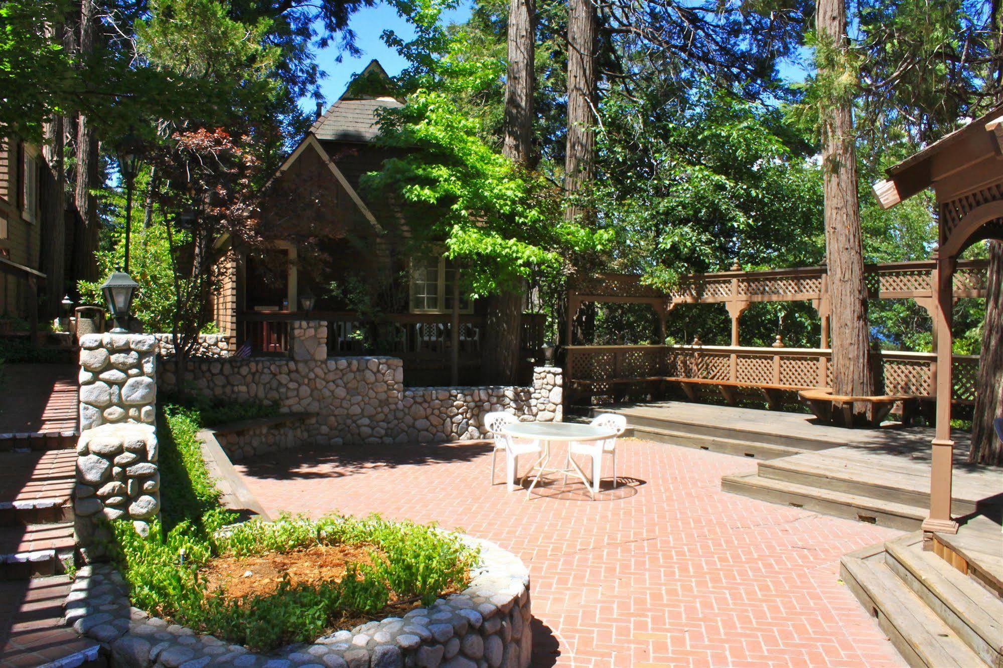 Saddleback Inn At Lake Arrowhead Dış mekan fotoğraf