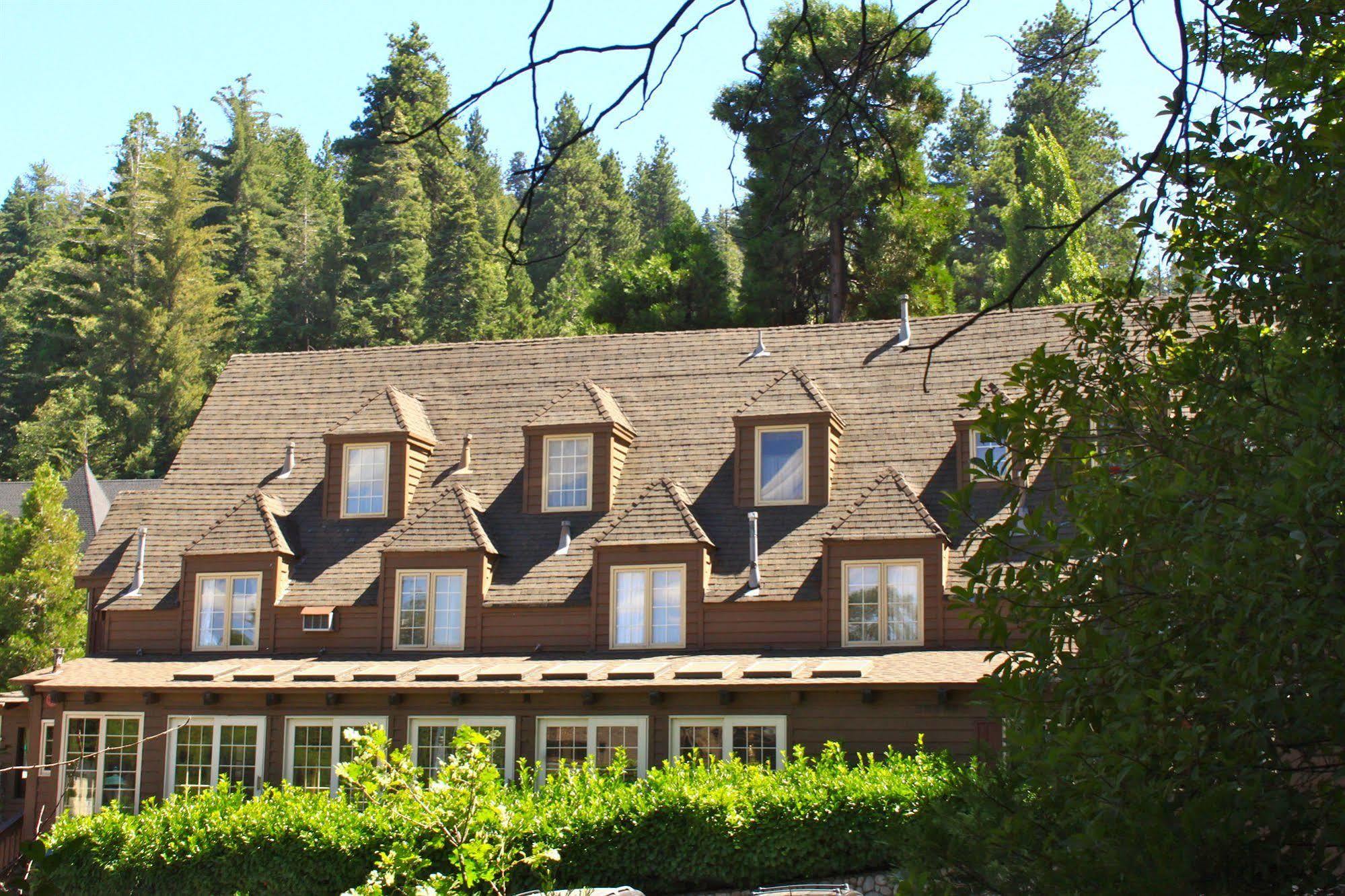 Saddleback Inn At Lake Arrowhead Dış mekan fotoğraf