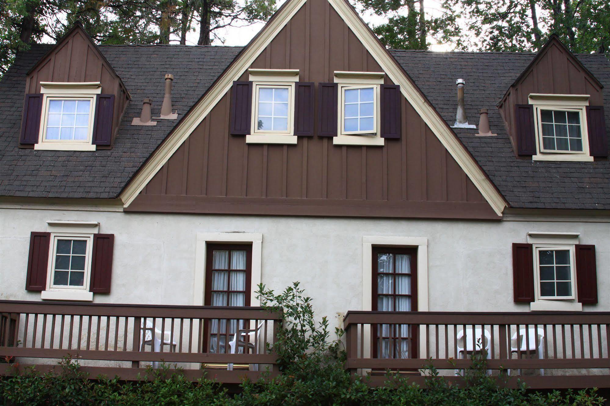 Saddleback Inn At Lake Arrowhead Dış mekan fotoğraf