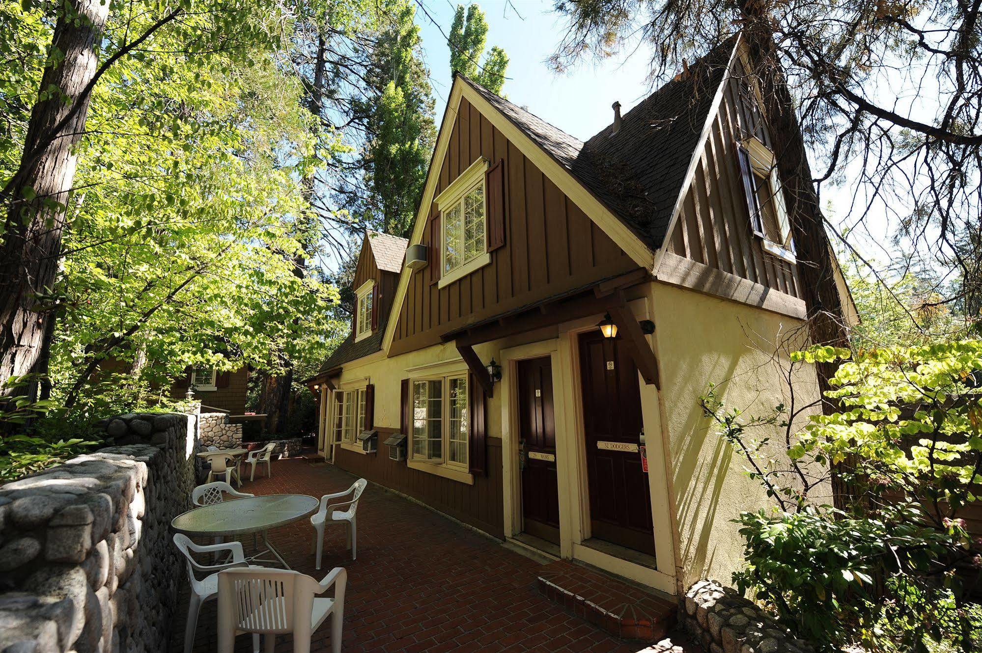 Saddleback Inn At Lake Arrowhead Dış mekan fotoğraf