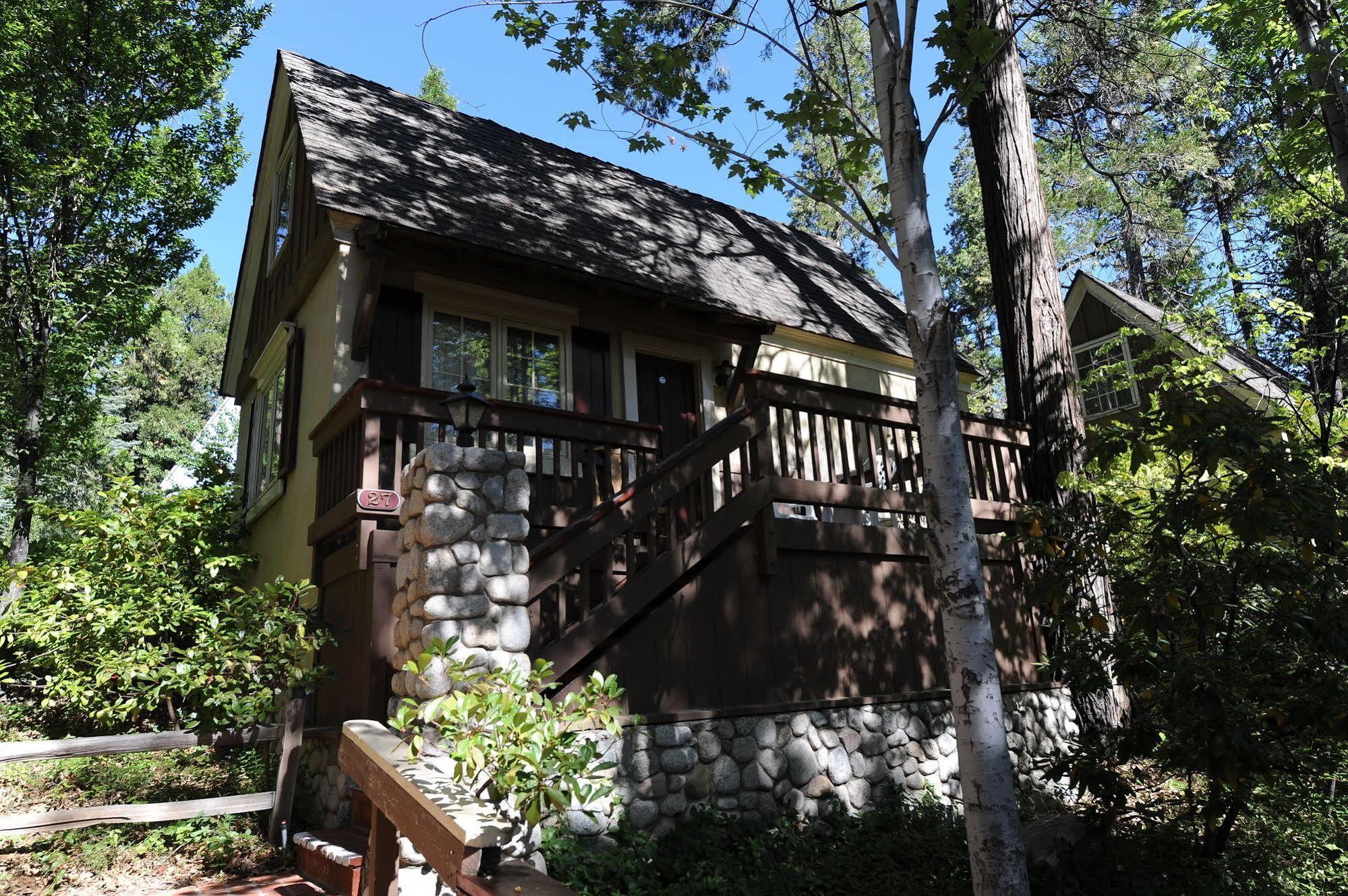 Saddleback Inn At Lake Arrowhead Dış mekan fotoğraf