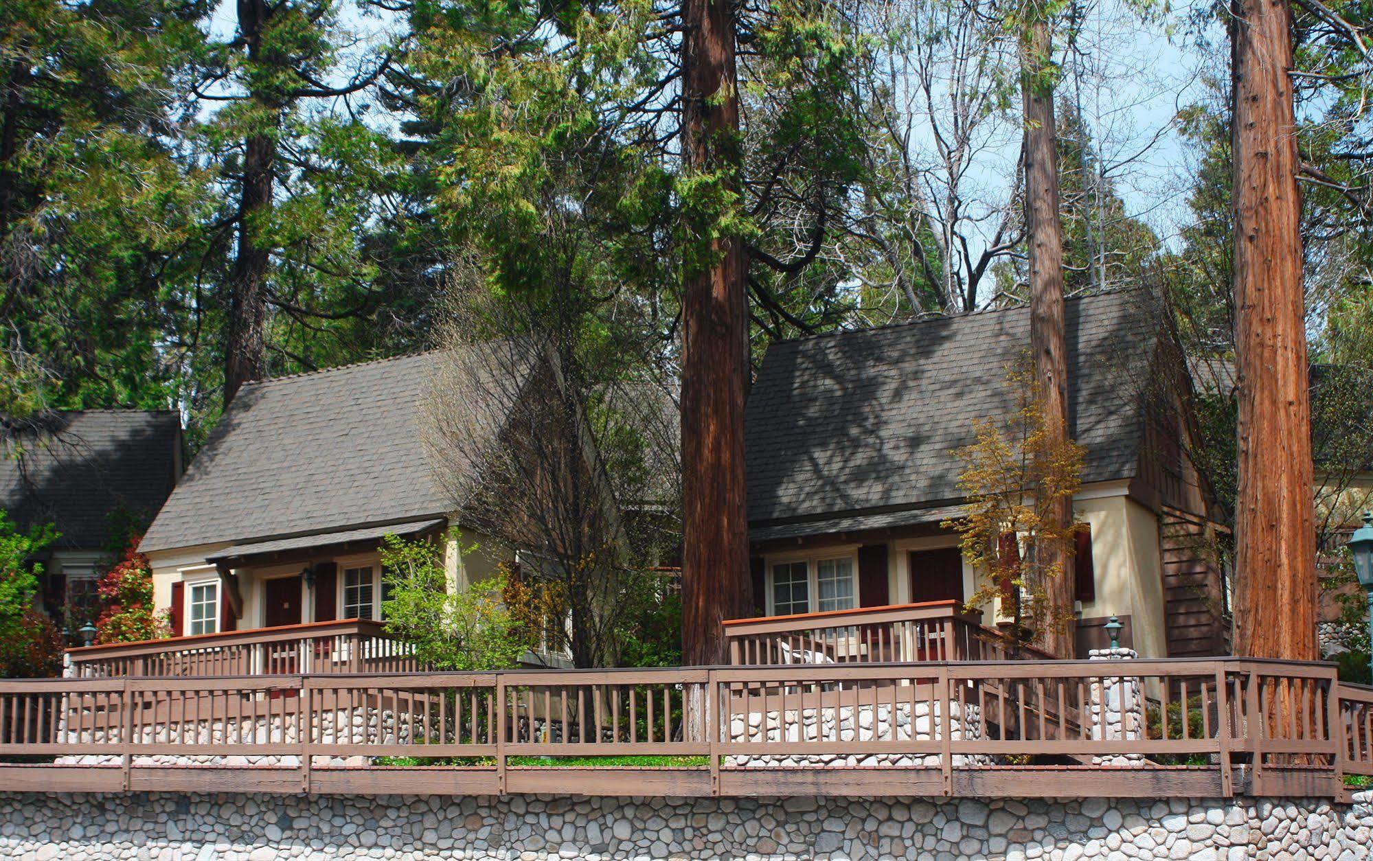 Saddleback Inn At Lake Arrowhead Dış mekan fotoğraf