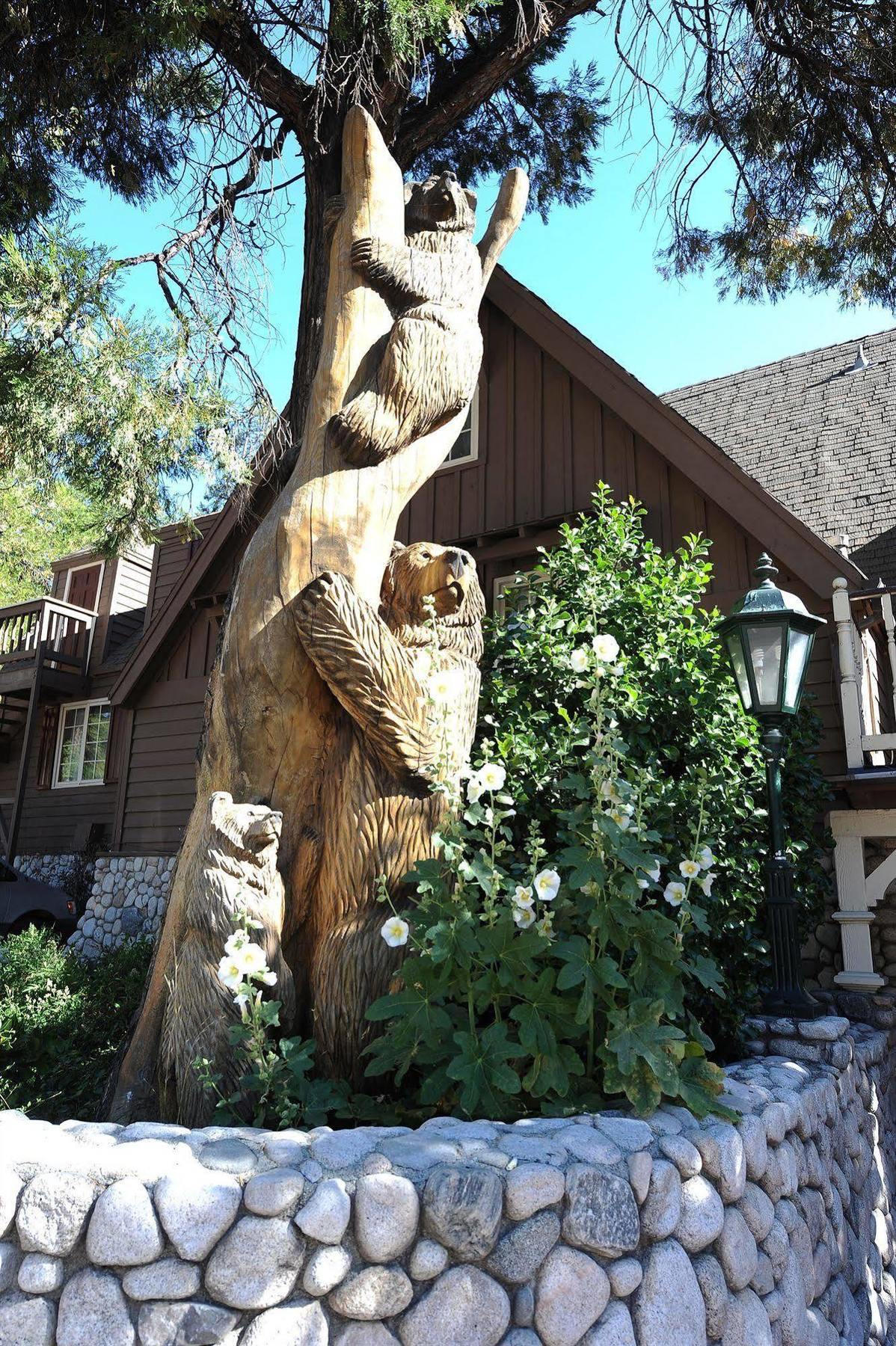 Saddleback Inn At Lake Arrowhead Dış mekan fotoğraf