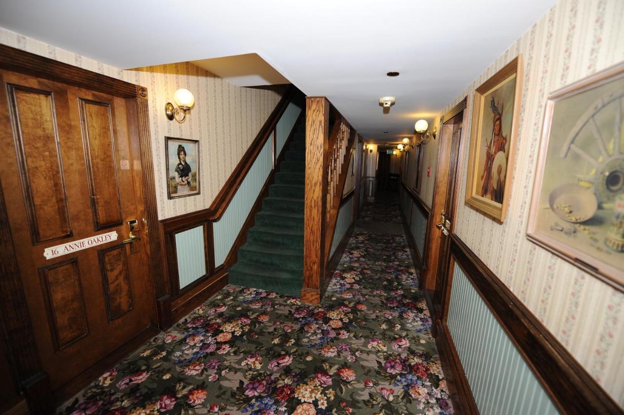 Saddleback Inn At Lake Arrowhead Dış mekan fotoğraf